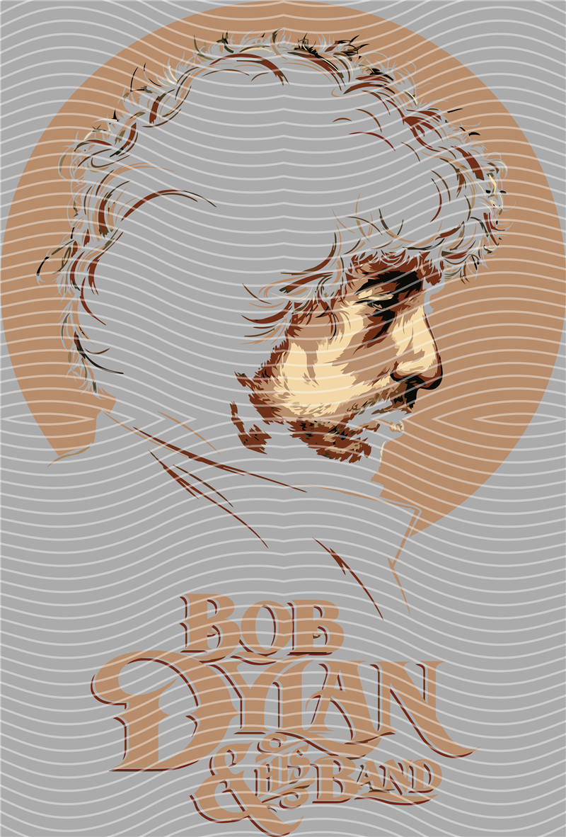 Metal band half tone-MB 398